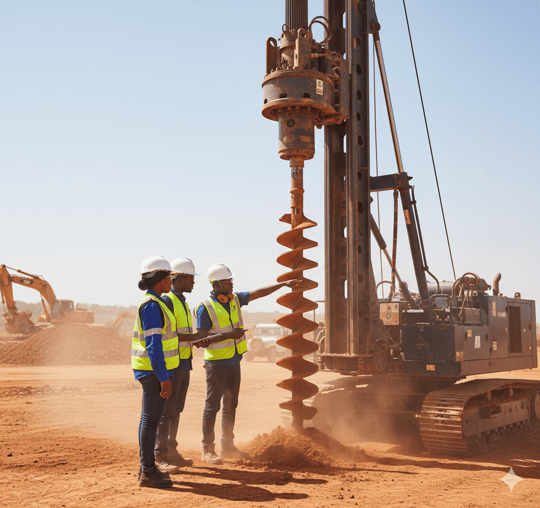 Forage et Hydraulique HASCO